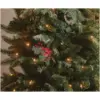 Three Kings Festive decor stem 30cm