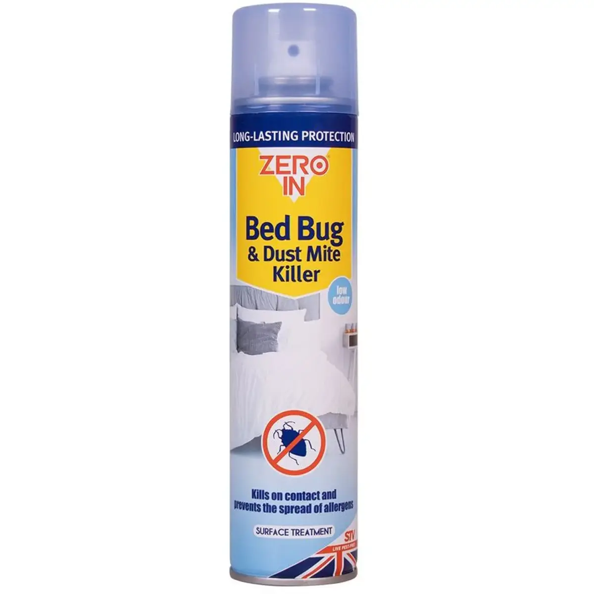 Zero In Bed Bugs Killer Spray 300ml