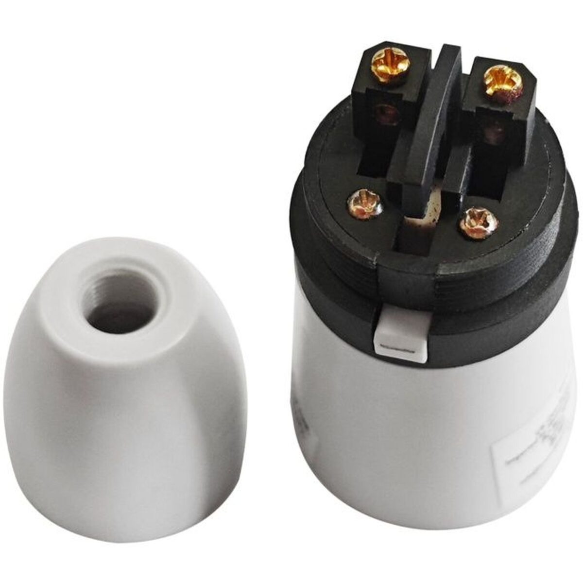 Securlec Switched Lampholder