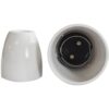 Securlec Switched Lampholder