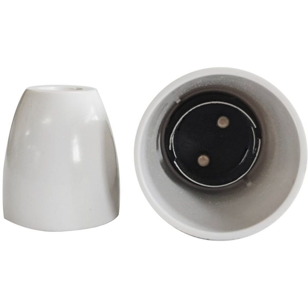 Securlec Switched Lampholder