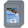 Betterware Air Fry Rectangular Dish 2 Pack 23cm