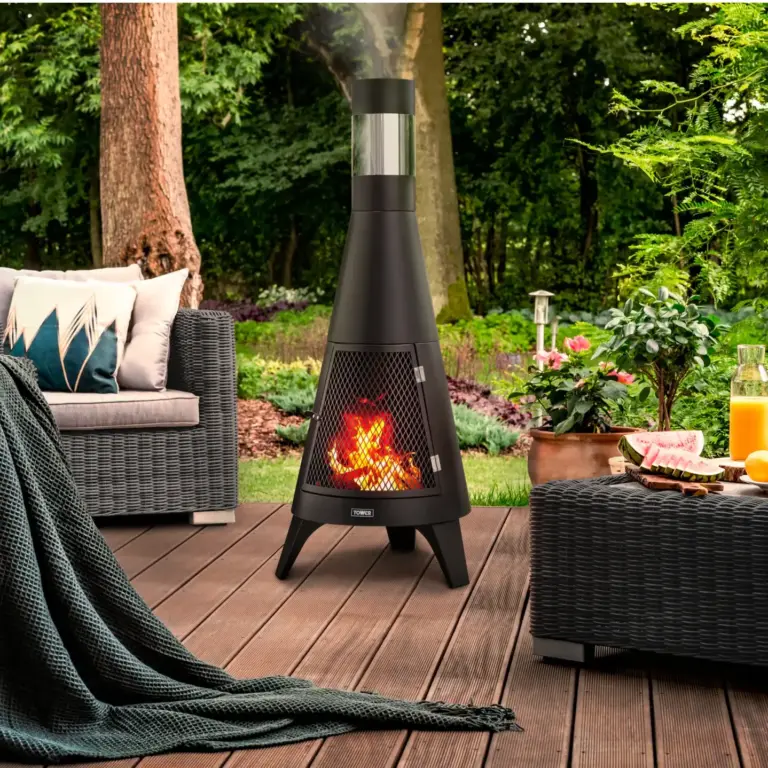 Chimineas & Wood Burners