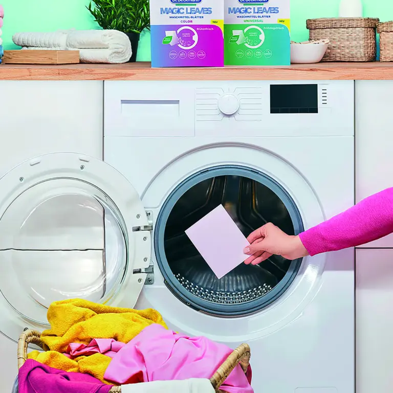 Detergents & Fabric Conditioners