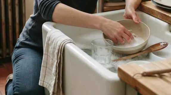 Dish Washing