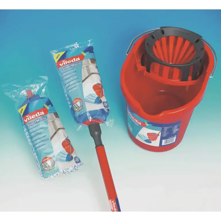 Floor Mops Buckets & Refills