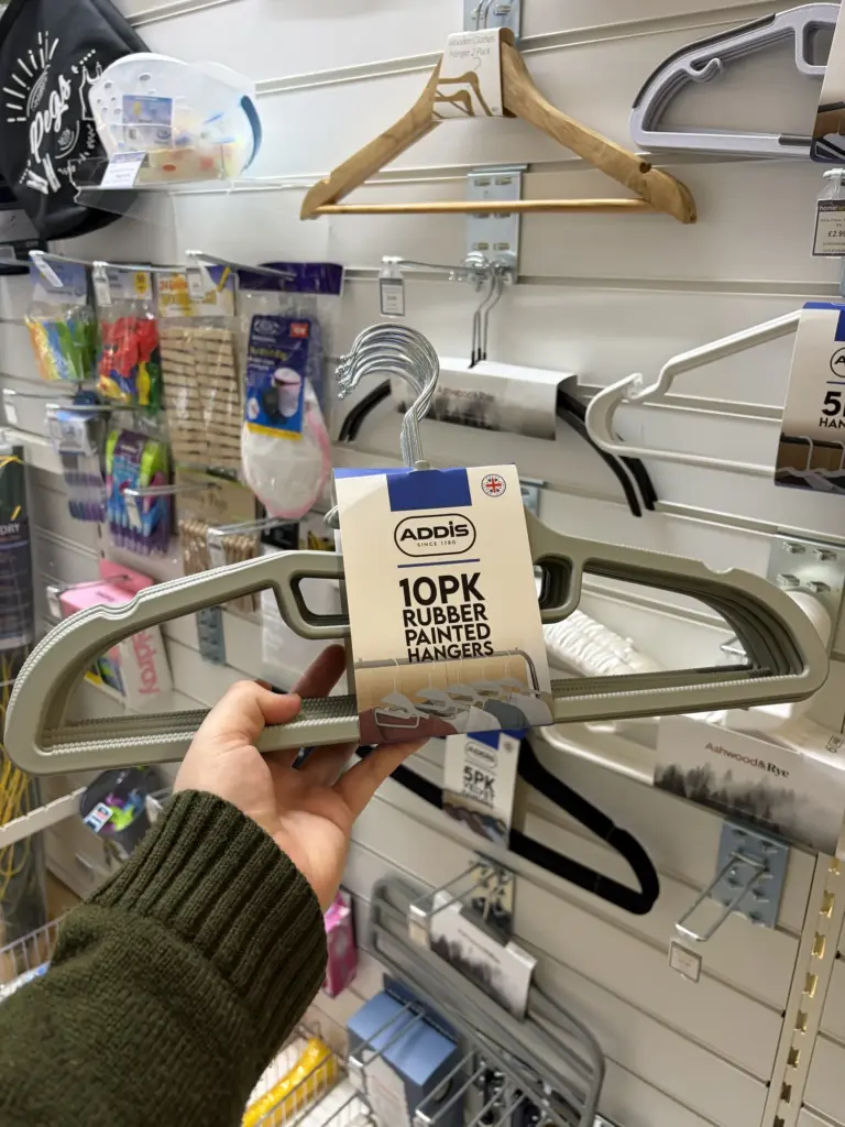 Hangers