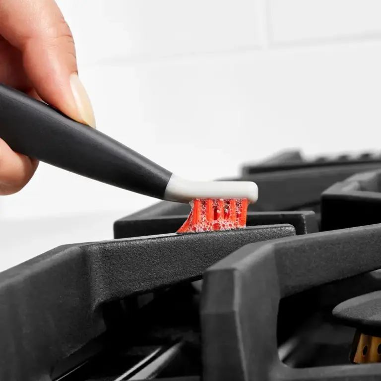 Pot Nail & Scrub Brushes