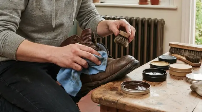 Shoe Brushes