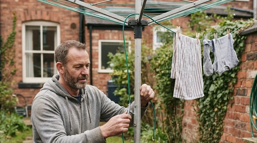 Washing Lines