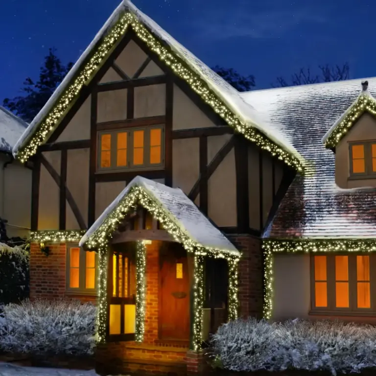 Xmas Lights (Mains Operated)