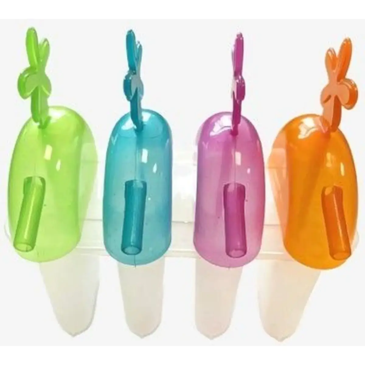 APO0093 Apollo Lolly Maker Set 4 Pack