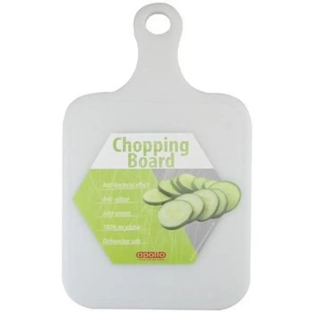 APO0131 Apollo Chopping Board 36x21cm
