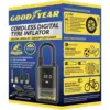GOODYEAR Cordless Tyre Inflator