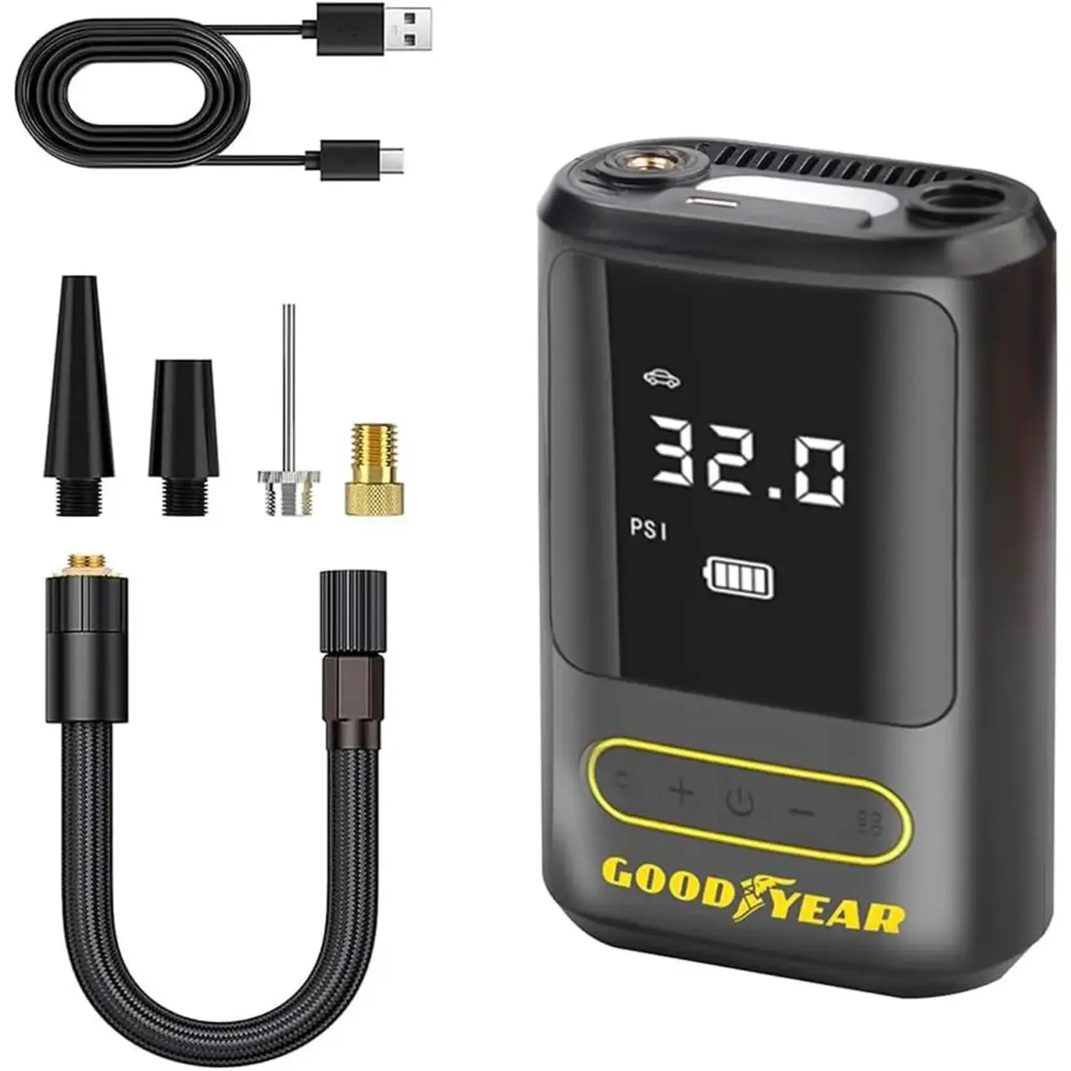 GOODYEAR Cordless Tyre Inflator