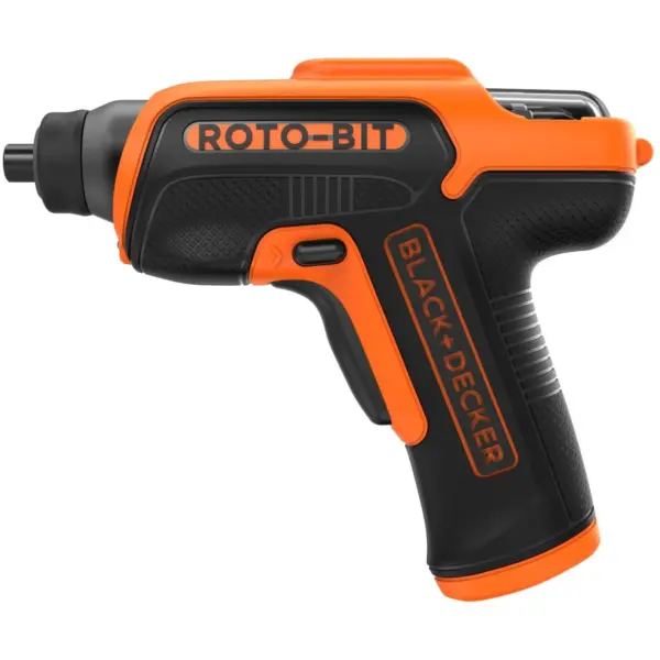 BDP0249 Black + Decker Roto-Bit Cordless Screwdriver 3.6V