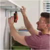 Black + Decker Roto-Bit Cordless Screwdriver 3.6V