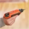 Black + Decker Roto-Bit Cordless Screwdriver 3.6V