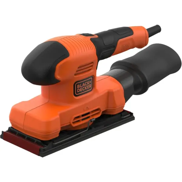 BDP0399 Black+Decker Third Sheet Finishing Sander 150w