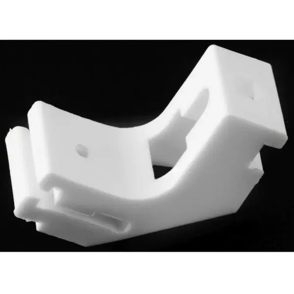 Harrison Drape White Drape Bracket Pack of 5