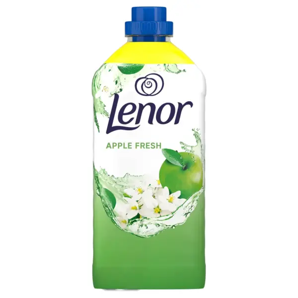 DSC0005 Lenor Fabric Conditioner Apple 1.419L