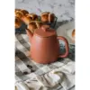 GRU0140_1 Cafe Ole Kelham Teapot Red 600ml