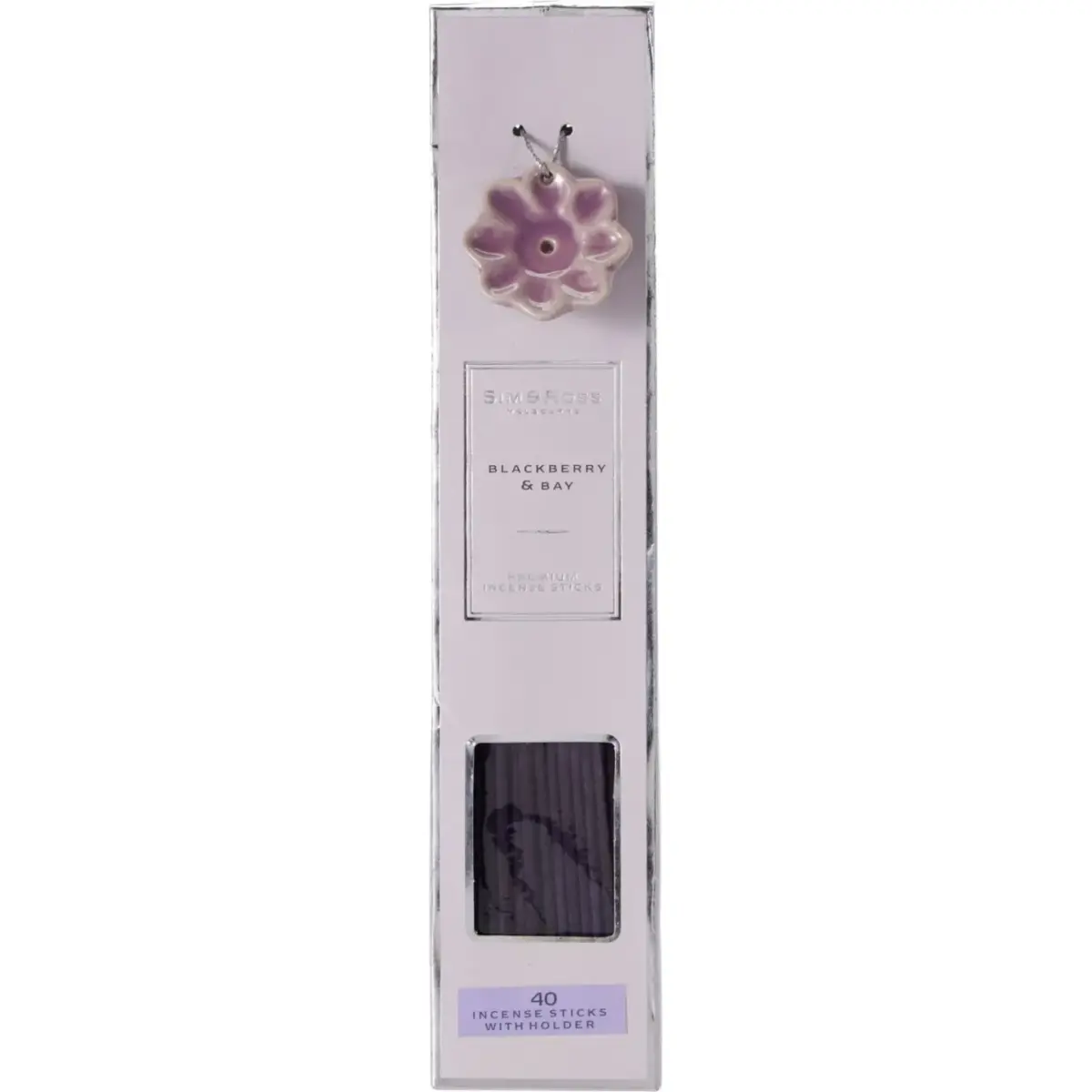 KPN0621_1 Premium Incense Sticks 40 Pack
