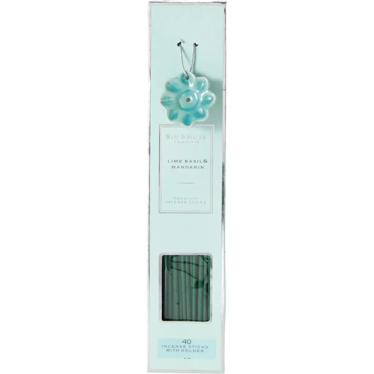 KPN0621_3 Premium Incense Sticks 40 Pack