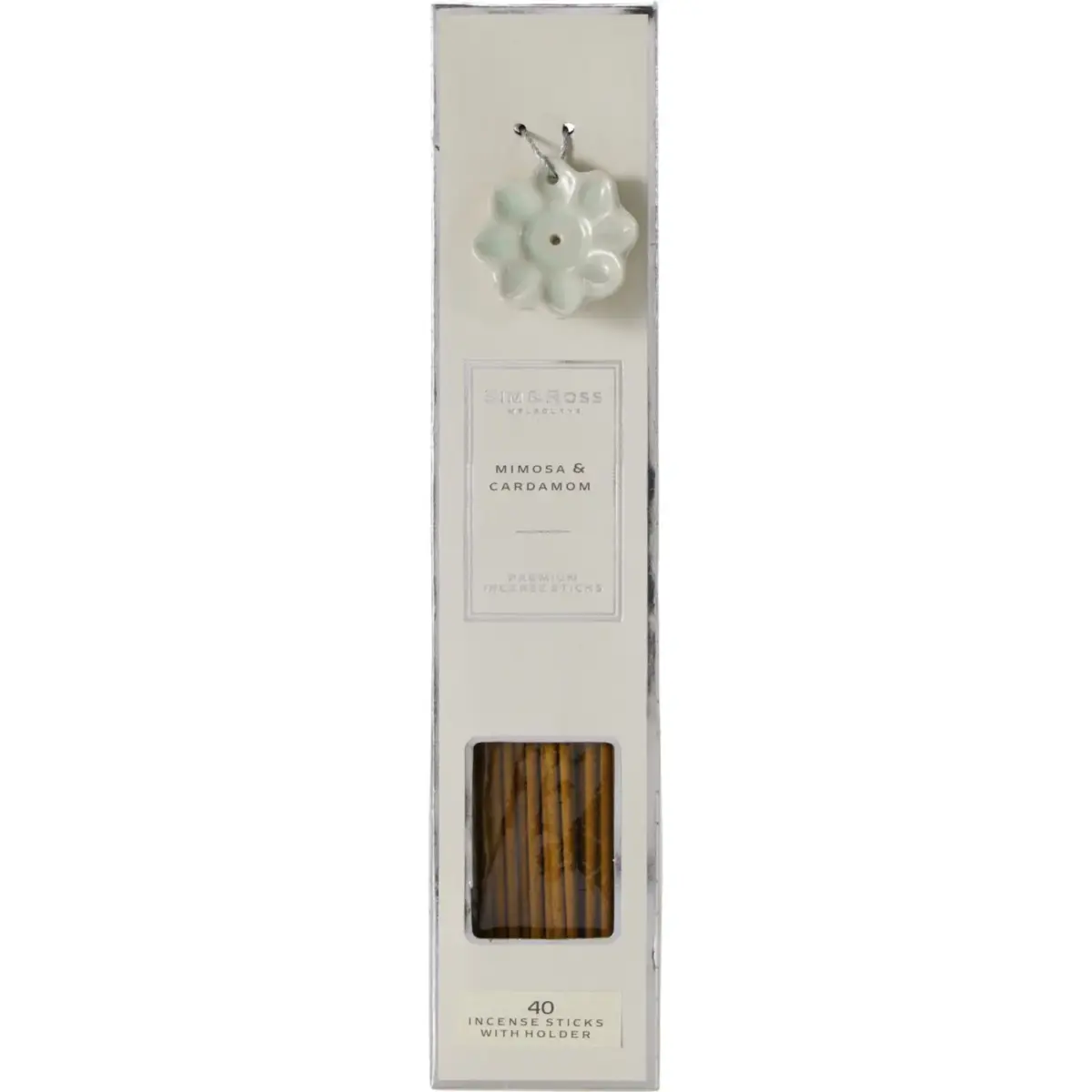 KPN0621_4 Premium Incense Sticks 40 Pack
