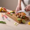 Zyliss 3pce Knife Set