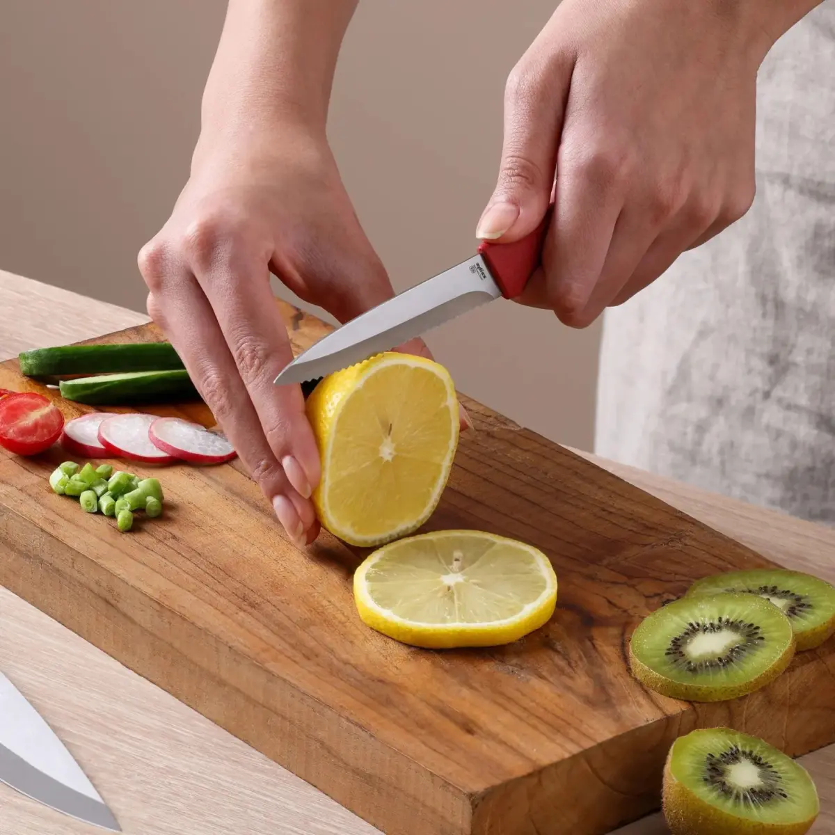 Zyliss 3pce Knife Set