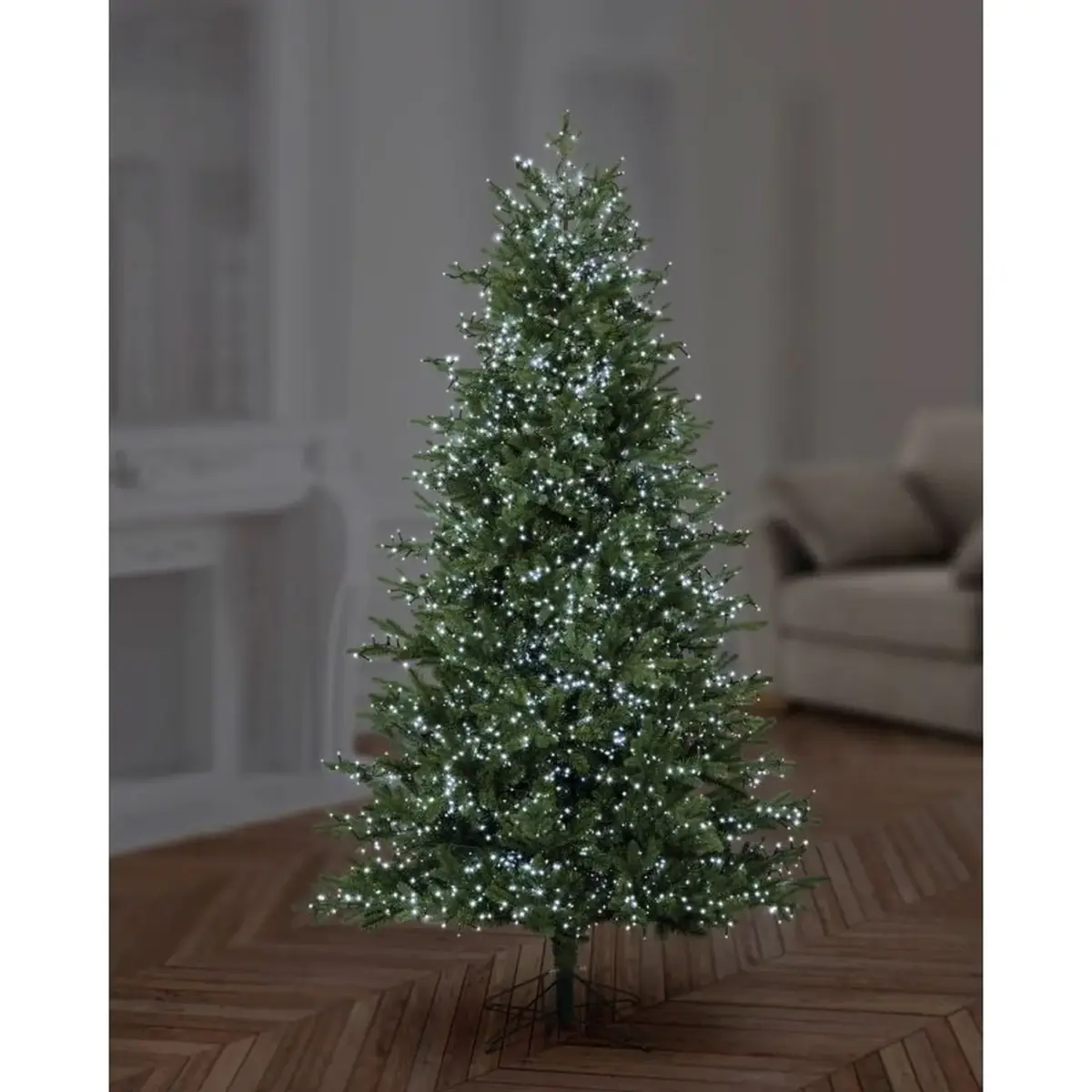 Premier 1000 LED Treebrights White