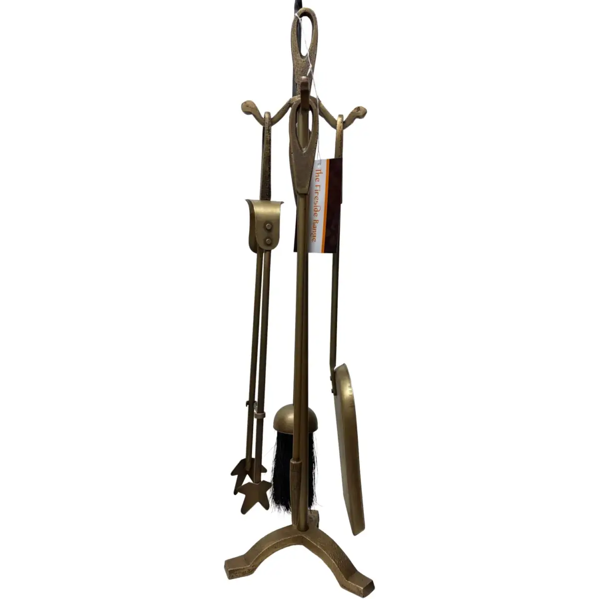 Loop Companion Set Ant Brass