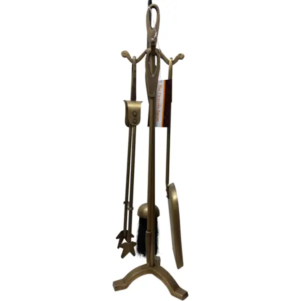 Loop Companion Set Ant Brass