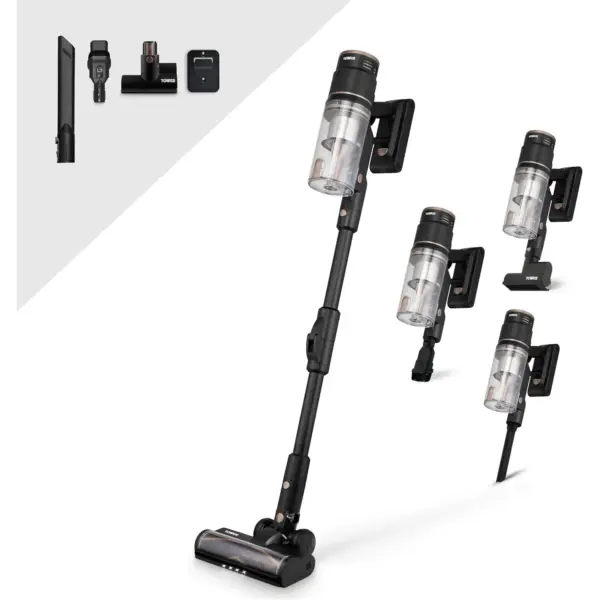 Tower Evo Optimum Pole Vac 33v VL120