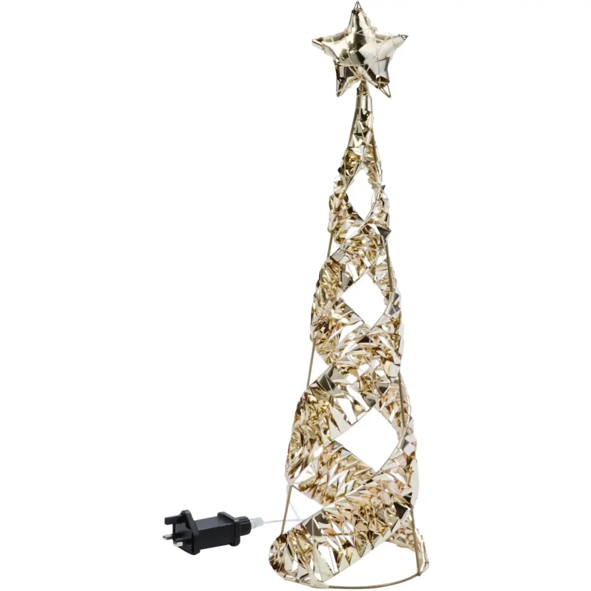 Three Kings GoldTwist Starbelisk 80cm