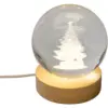 Three Kings InLit Globall Tree 10cmI