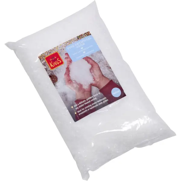 Three Kings Fine Artificial Snow 100g