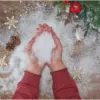 Three Kings Fine Artificial Snow 100g