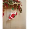 Three Kings Rope Climbing Santa (Santa 25cm & Rope 105cm)