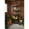 STR0365_4 Strata 5 Tier Shelving Unit 61cm(L)x30.5cm(W)x160cm(H)