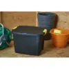 STR0370_3 Strata Heavy Duty Storage Box & Lid 42 Litres