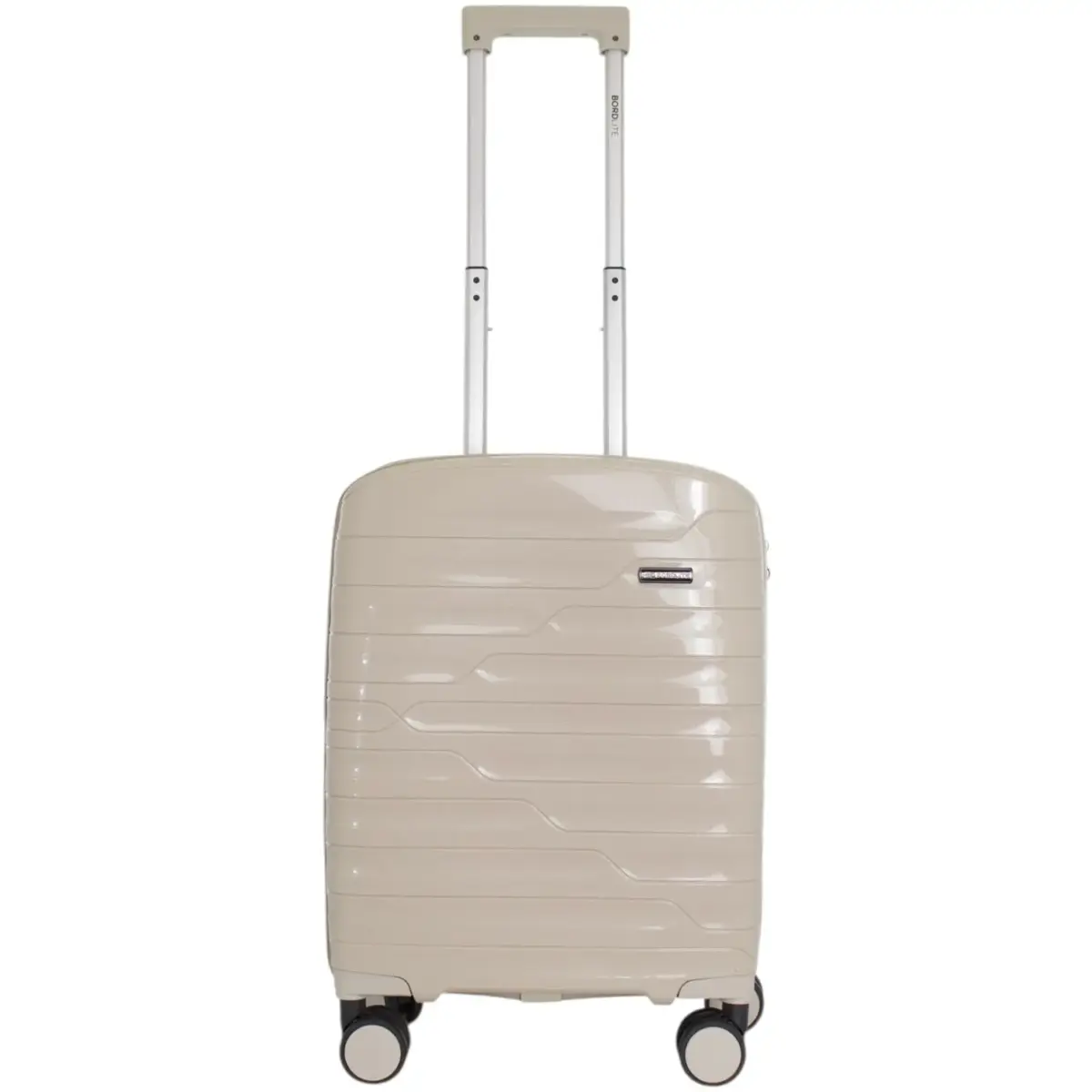 WBI0069 Bordlite Cabin Case Luggage Trolley 55x35x20cm Assorted in 2 Colours