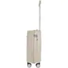 WBI0069_3 Bordlite Cabin Case Luggage Trolley 55x35x20cm Assorted in 2 Colours