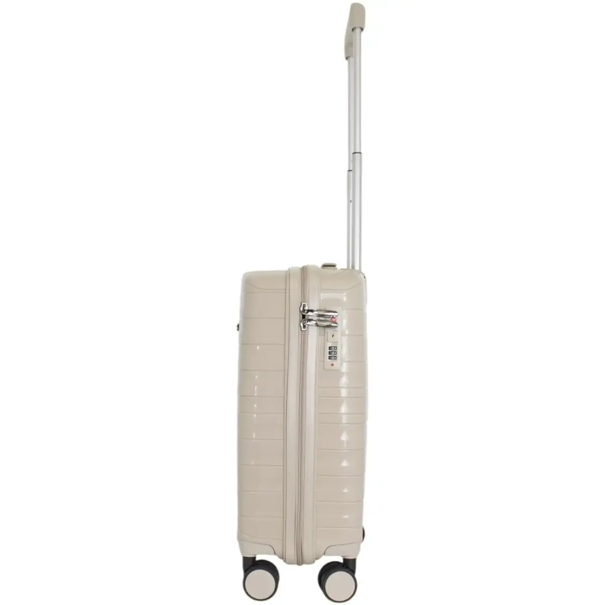 WBI0069_3 Bordlite Cabin Case Luggage Trolley 55x35x20cm Assorted in 2 Colours