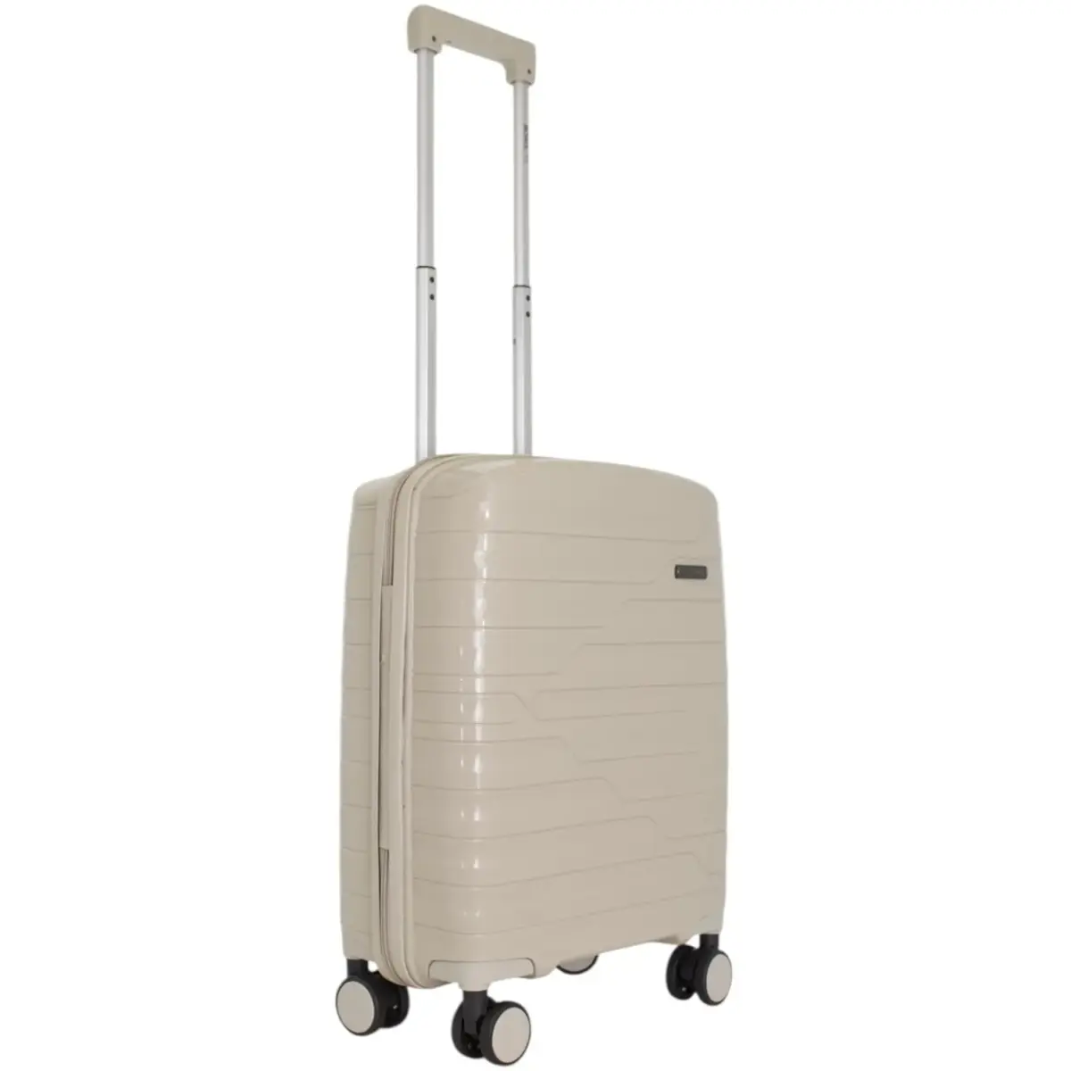 WBI0069_5 Bordlite Cabin Case Luggage Trolley 55x35x20cm Assorted in 2 Colours