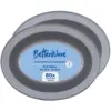 Betterware Air Fry Oval Dishes 16.5cm Pack of 2