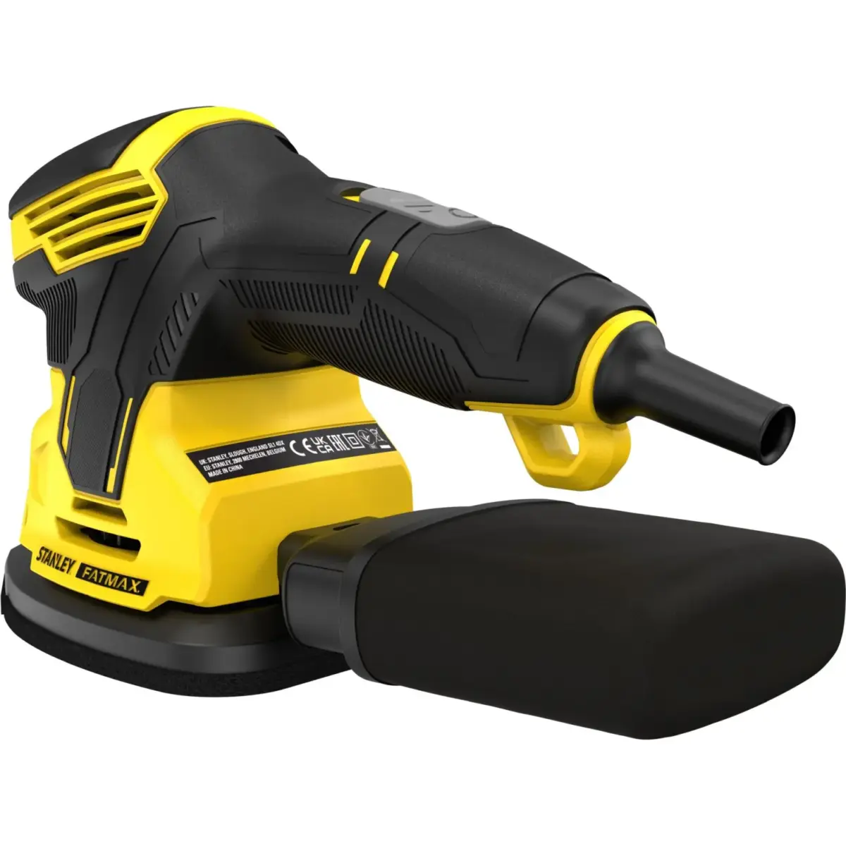 BDP0313_1 Stanley Fatmax Detail Sander 120w