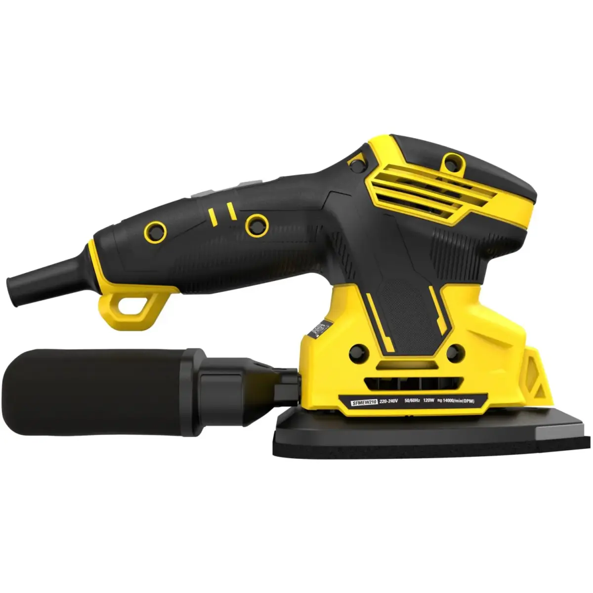 BDP0313_3 Stanley Fatmax Detail Sander 120w
