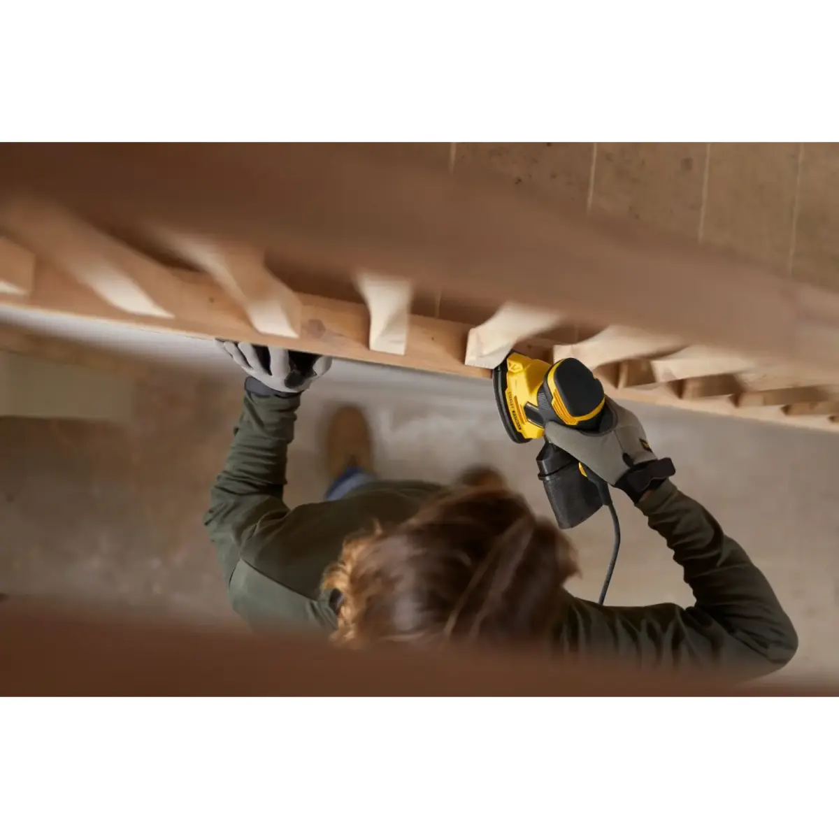 BDP0313_7 Stanley Fatmax Detail Sander 120w